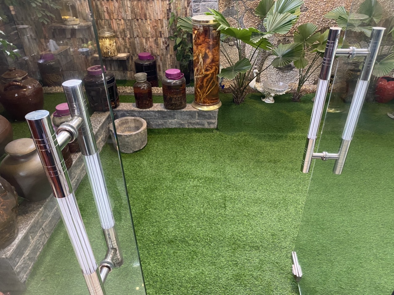 Thảm Cỏ nhân tạo Vinh Nghệ An