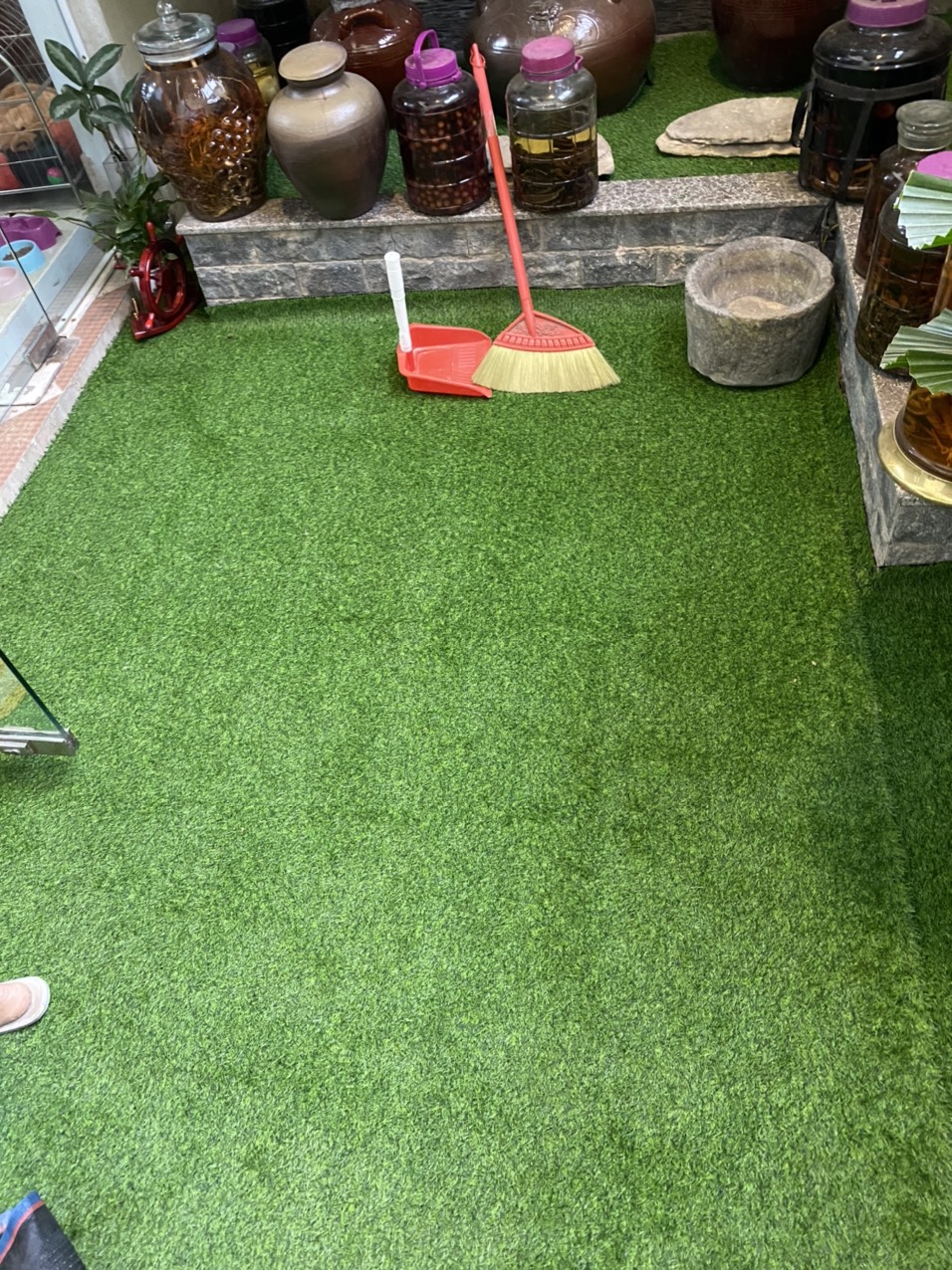 Thảm Cỏ nhân tạo Vinh Nghệ An