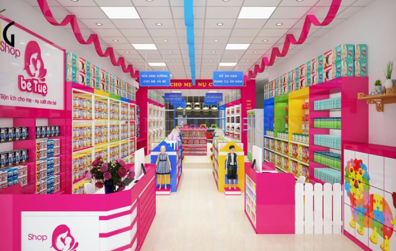 Danh sách mẹ và bé uy tín TP. Vinh, Nghệ An