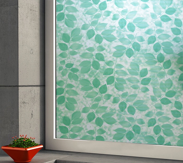 Báo giá giấy decal dán kính