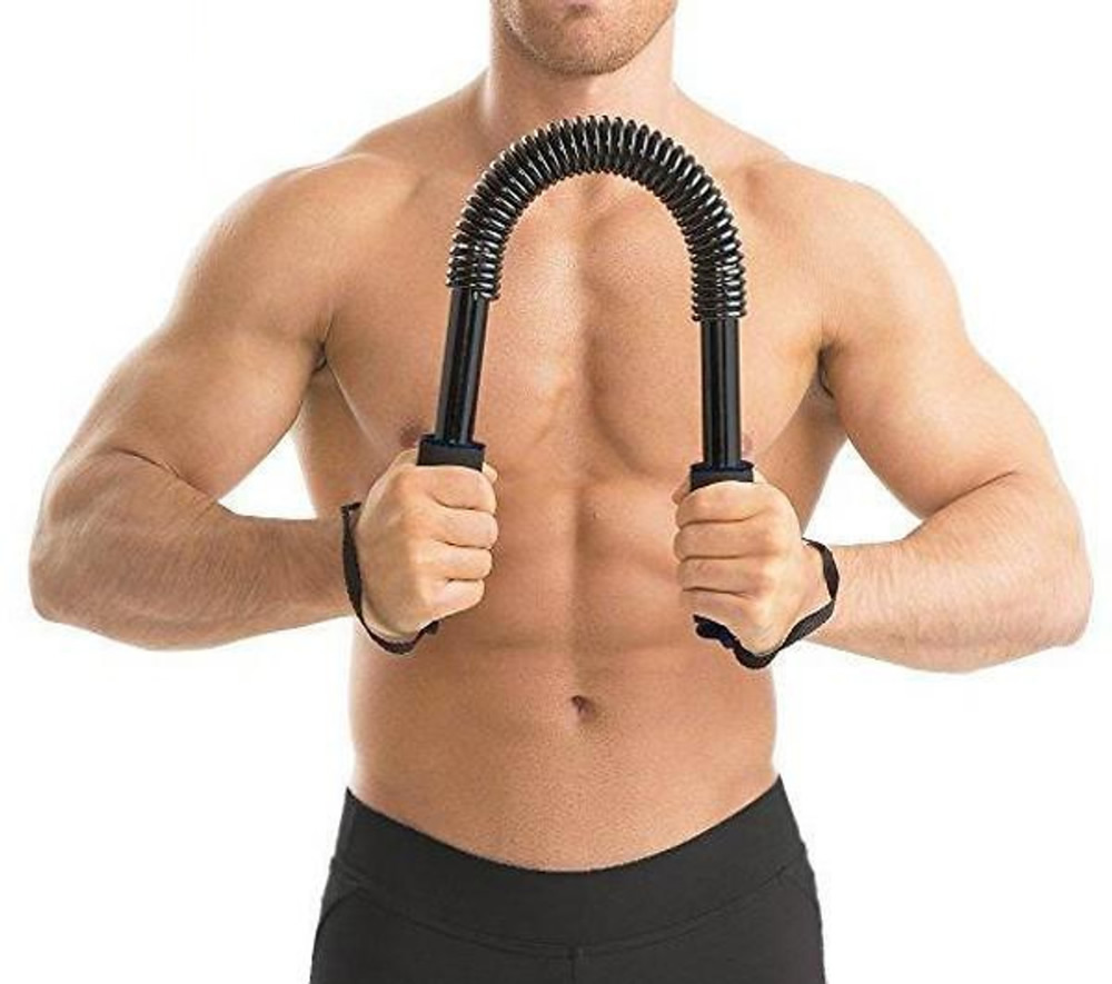 Thanh gậy lò xo tập cơ tay Vinh Nghệ An