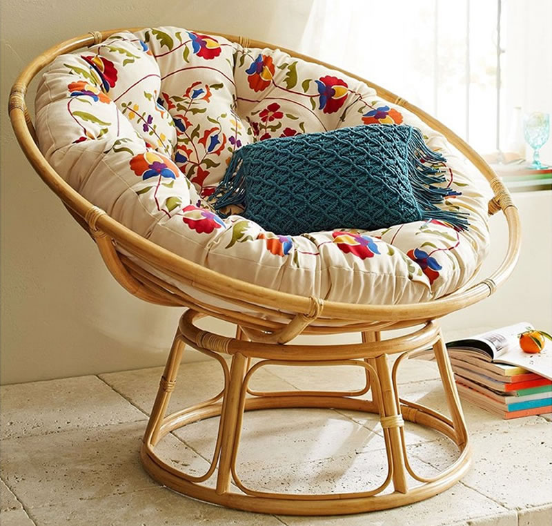 Ghế Papasan thư giãn
