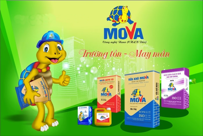 Keo dán gạch đá chà ron Vinh Nghệ An