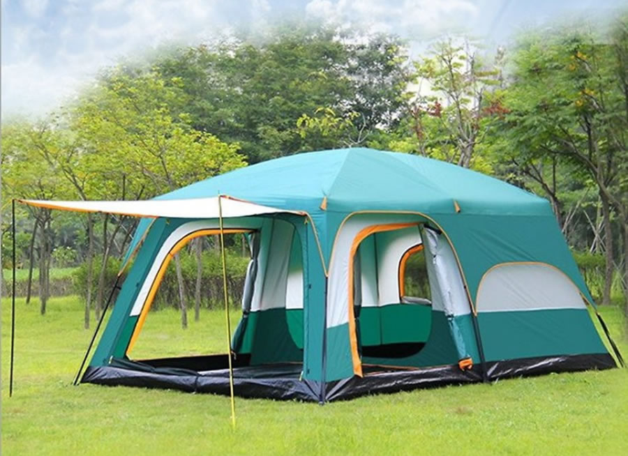 Mua b&aacute;n lều cắm trại tại Vinh Nghệ An