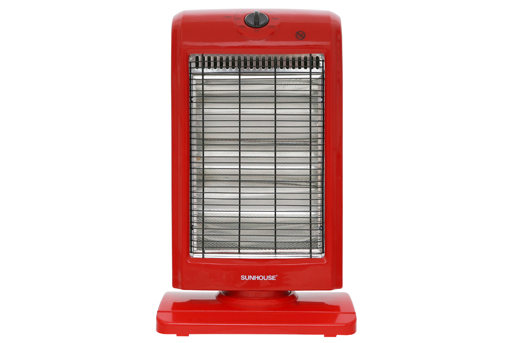 Quạt sưởi halogen Sunhouse SHD7016