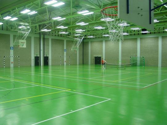 Thi công sơn sàn epoxy tại Vinh Nghệ An