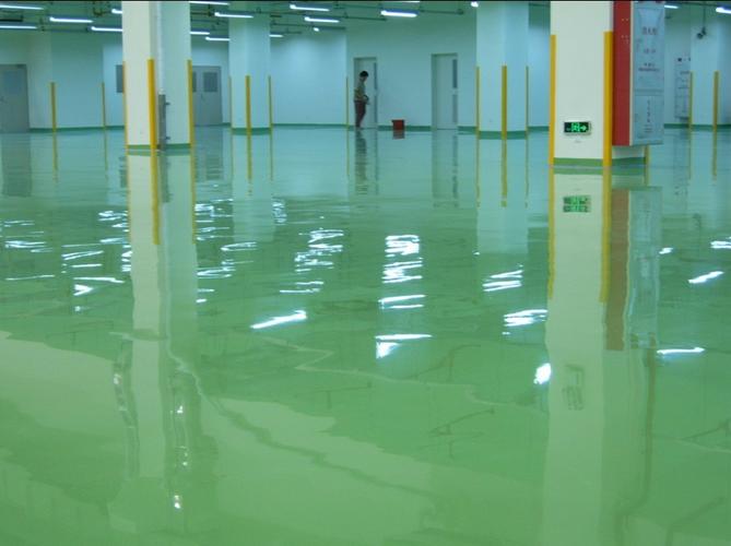 Thi công sơn sàn epoxy tại Vinh Nghệ An
