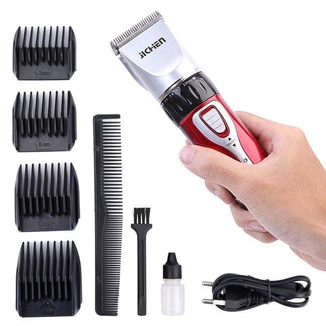 Bộ T&ocirc;ng Đơ Cắt T&oacute;c Jichen JC- 0817