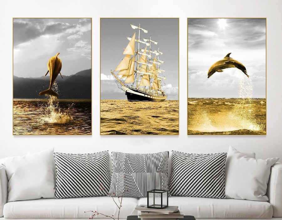 Tranh lễ mừng t&acirc;n gia nh&agrave; mới đẹp Vinh Nghệ An