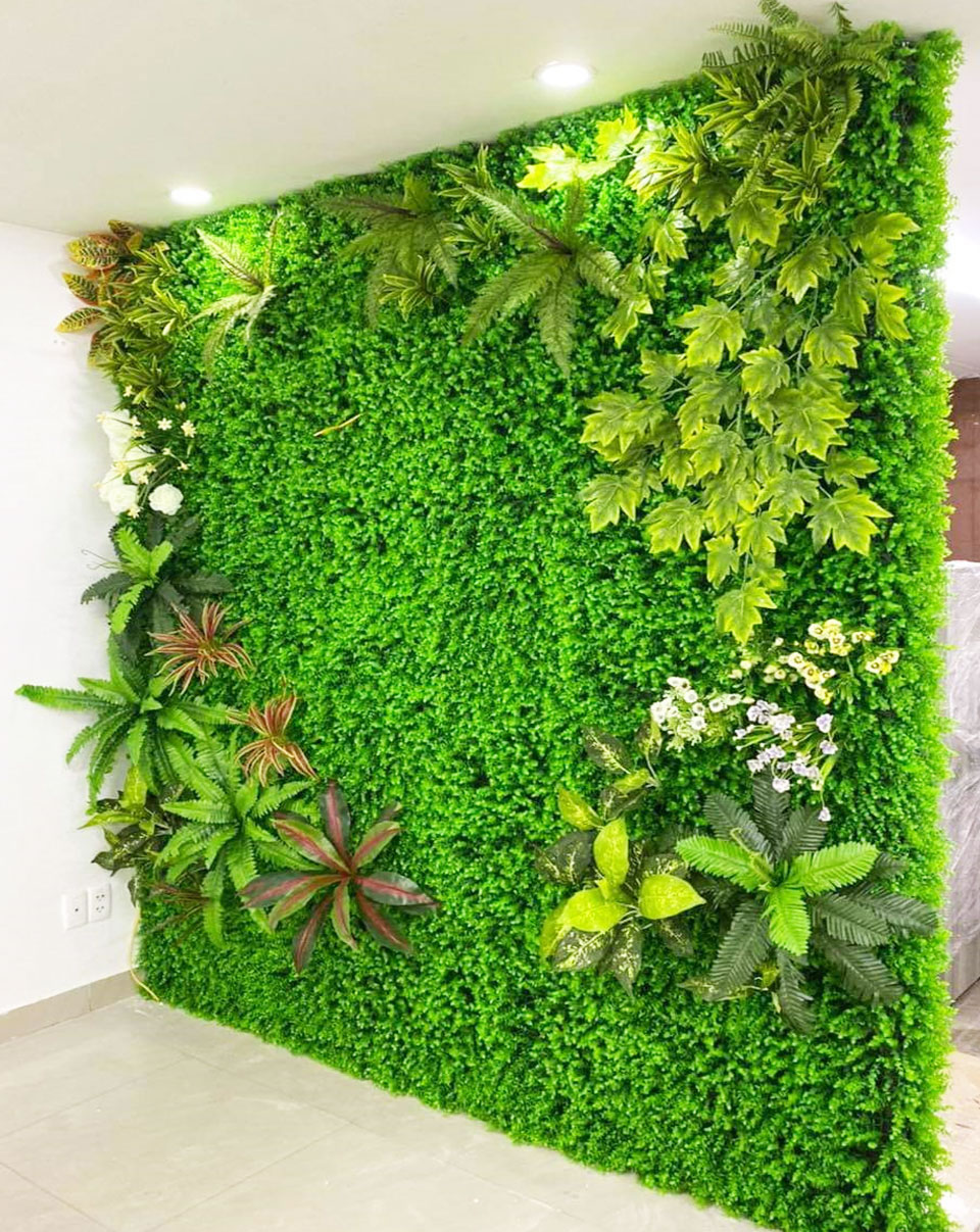 Thảm Cỏ nhân tạo Vinh Nghệ An