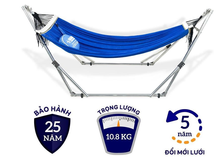 Võng Xếp Đa Năng HAKAWA TP Vinh Nghệ An